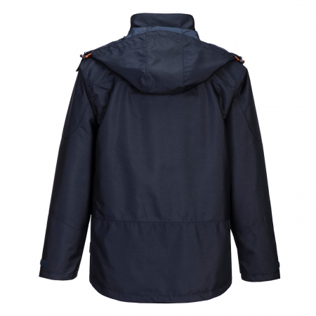 Scurta de iarna pentru ploaie Portwest OUTCOACH S555, 100% poliester, 230g [2]