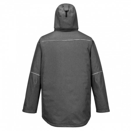 Scurta de iarna vatuita Portwest KX3 PARKA KX360, poliester 100%, 175g [2]
