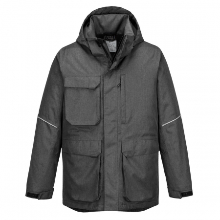 Scurta de iarna vatuita Portwest KX3 PARKA KX360, poliester 100%, 175g [0]