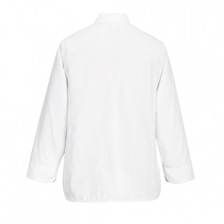 Jacheta bucatar dama Portwest RACHEL C837,  65% poliester, 35% bumbac, 190g [2]