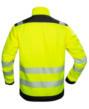 Jacheta reflectorizanta Ardon SIGNAL, 65% poliester - 35% bumbac, 290 gr/mp [7]