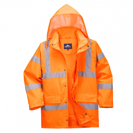 Jacheta reflectorizanta Portwest HIVIS RT60, 100% poliester, 60 gr/mp [0]