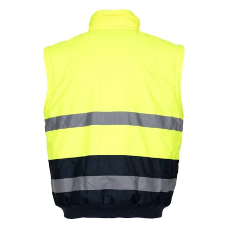 Jacheta reflectorizanta vatuita de iarna Renania NEW MALMO, 100% poliester [10]