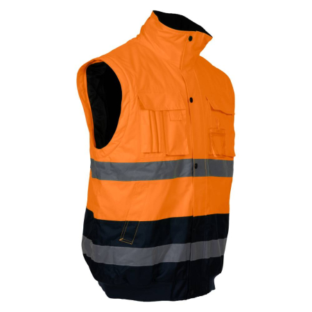 Jacheta reflectorizanta vatuita de iarna Renania NEW OSLO, 100% poliester [6]