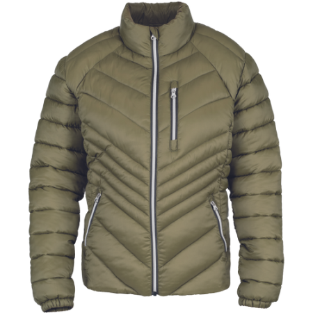 Imbracaminte de lucru - Jacheta scurta de iarna dama Cerva L-SURE SYLVIA LADY, 100% poliester, 40 gr/mp