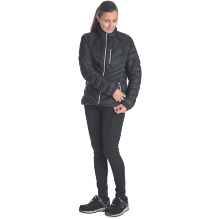 Jacheta scurta de iarna dama Cerva L-SURE SYLVIA LADY, 100% poliester, 40 gr/mp [7]