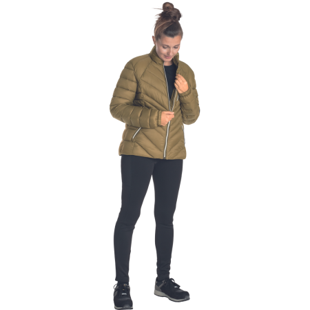 Jacheta scurta de iarna dama Cerva L-SURE SYLVIA LADY, 100% poliester, 40 gr/mp [1]