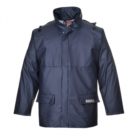 Scurta vatuita de iarna ignifuga Portwest SEALTEX FLAME FR46, 100% poliester, 240g