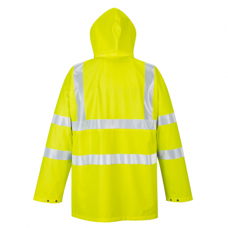 Jacheta reflectorizanta impermeabila Portwest SEALTEX ULTRA S491, necaptusita, 100% poliester, 185g [2]