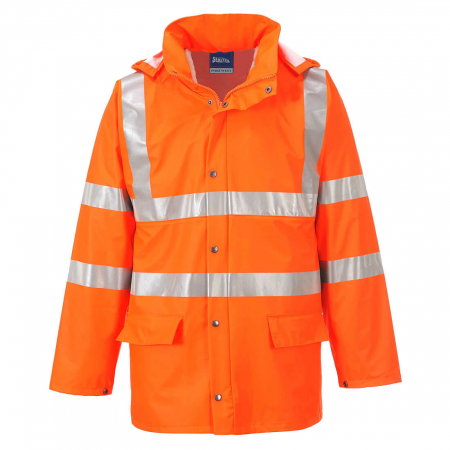 Imbracaminte de lucru - Jacheta reflectorizanta Portwest SEALTEX ULTRA RT50, 100% poliester, 185 gr/mp, necaptusita