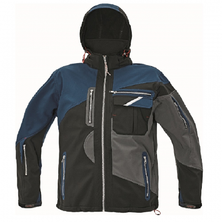Imbracaminte de lucru - Jacheta softshell Assent SYMMONS