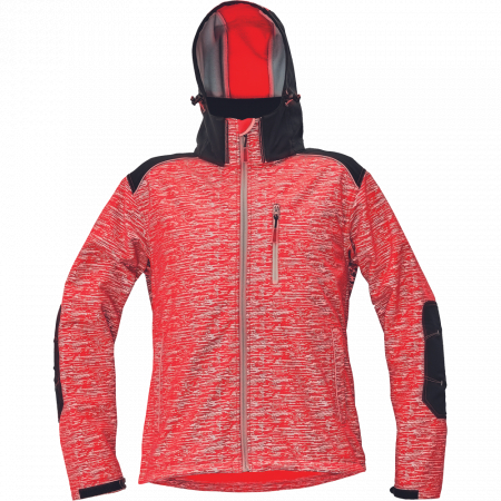 Jachete softshell - Jacheta softshell Cerva KNOXFIELD, 100% poliester, 290 gr/mp
