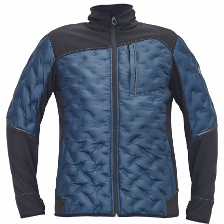 Jachete softshell - Jacheta softshell Cerva NEURUM, 100% poliester, 280 gr/mp