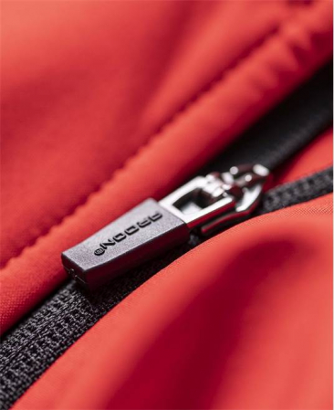 Jacheta softshell cu elemente reflectorizante Ardon CITYCONIC, 93% poliester, 7% elastan, 300 gr/mp [4]
