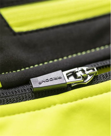 Jacheta softshell cu elemente reflectorizante Ardon CITYCONIC, 93% poliester, 7% elastan, 300 gr/mp [4]