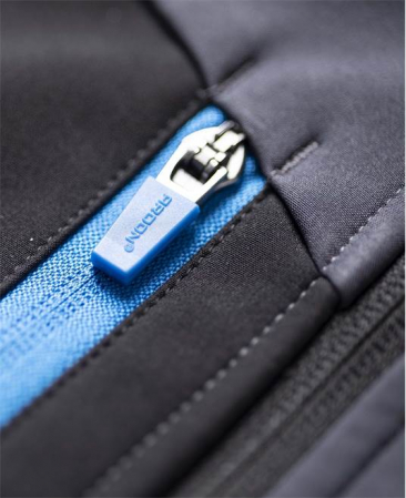 Jacheta softshell cu elemente reflectorizante Ardon CITYCONIC, 93% poliester, 7% elastan, 300 gr/mp [8]