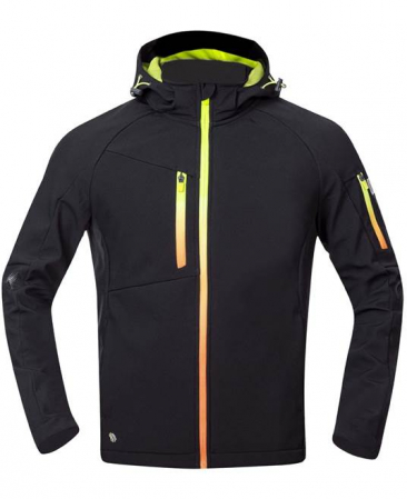Jacheta de lucru softshell Ardon CREATRON, 93% poliester, 7% elastan, 300 gr/mp [3]
