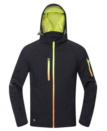 Jacheta de lucru softshell Ardon CREATRON, 93% poliester, 7% elastan, 300 gr/mp [4]