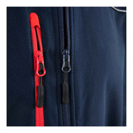 Jacheta softshell cu gluga Renania ATLETICO, softshell [8]