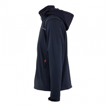 Jacheta softshell cu gluga Renania ATLETICO, softshell [4]