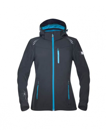 Imbracaminte de lucru - Jacheta softshell dama Ardon FLORET, 100% poliester, 290 gr/mp