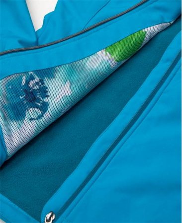 Jacheta softshell dama Ardon FLORET, 100% poliester, 290 gr/mp [2]