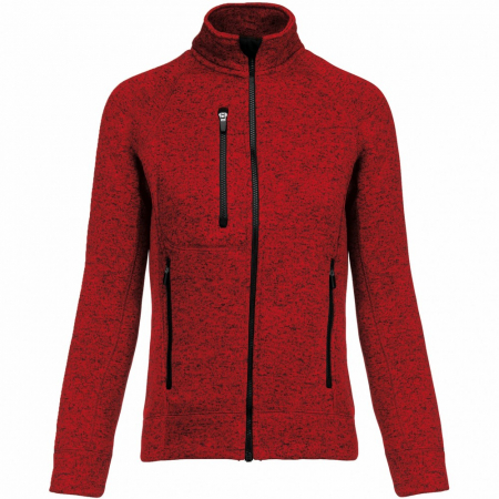 Jacheta softshell dama Kariban K9107, 100% poliester, 345 gr/mp [0]