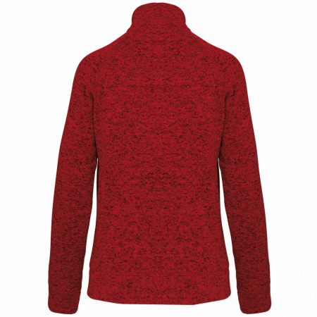Jacheta softshell dama Kariban K9107, 100% poliester, 345 gr/mp [9]