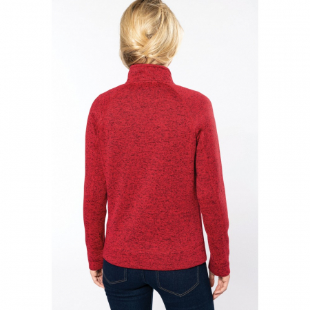 Jacheta softshell dama Kariban K9107, 100% poliester, 345 gr/mp [7]