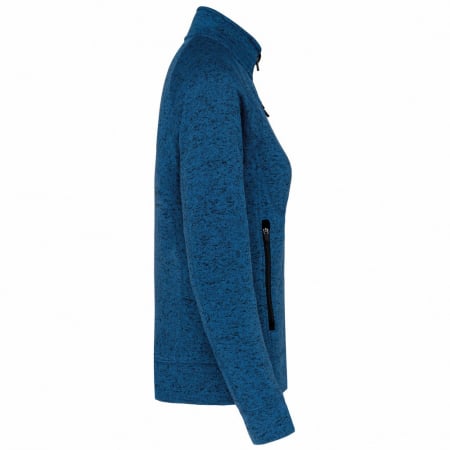 Jacheta softshell dama Kariban K9107, 100% poliester, 345 gr/mp [2]