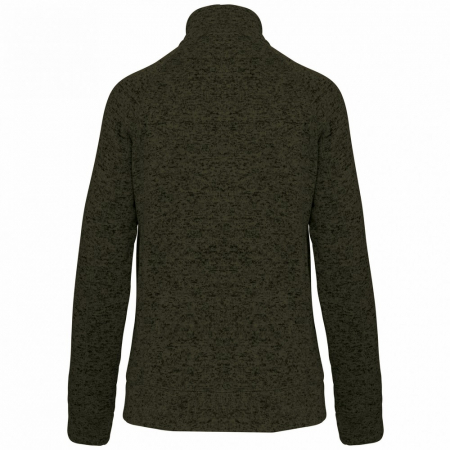Jacheta softshell dama Kariban K9107, 100% poliester, 345 gr/mp [3]