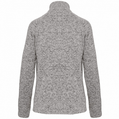 Jacheta softshell dama Kariban K9107, 100% poliester, 345 gr/mp [3]