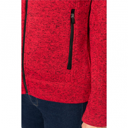 Jacheta softshell dama Kariban K9107, 100% poliester, 345 gr/mp [10]