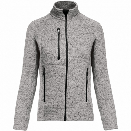 Jachete softshell - Jacheta softshell dama Kariban K9107, 100% poliester, 345 gr/mp