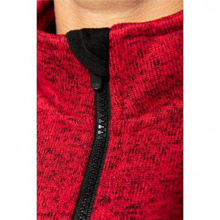Jacheta softshell dama Kariban K9107, 100% poliester, 345 gr/mp [2]