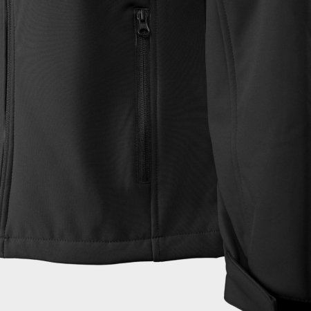 Jacheta softshell dama Stenso REEF, poliester 150D, 300 gr/mp [3]