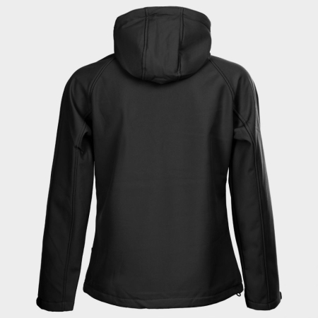 Jacheta softshell dama Stenso REEF, poliester 150D, 300 gr/mp [4]