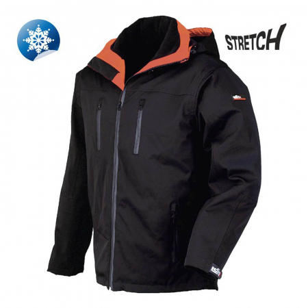Imbracaminte de IARNA - Jacheta softshell de iarna FOXY, 8000 mm