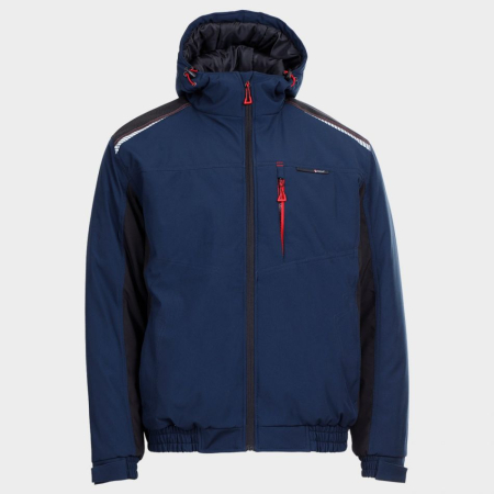 Jacheta softshell de iarna Stenso REVOLT SOFTSHELL WINTER, 100% poliester, 240 gr/mp [0]