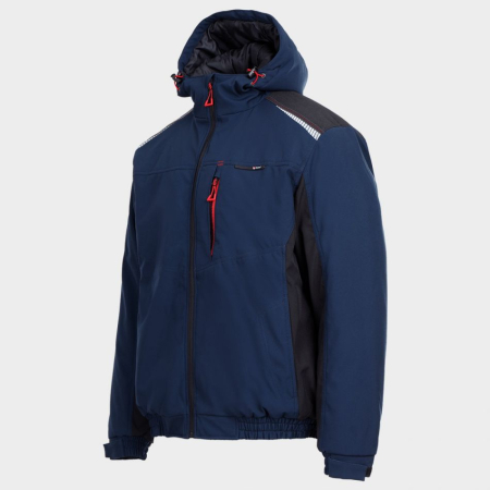 Jacheta softshell de iarna Stenso REVOLT SOFTSHELL WINTER, 100% poliester, 240 gr/mp [6]