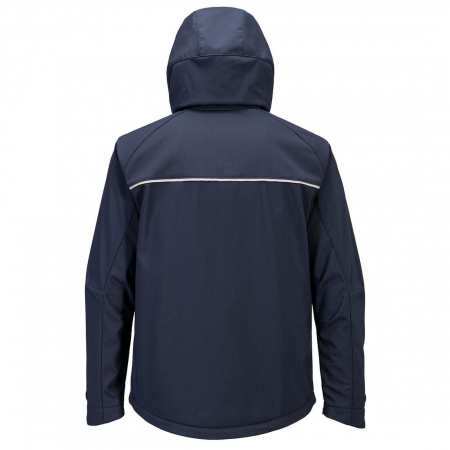 Jacheta softshell de lucru Portwest DX474  DX4, 100% poliester tip plasa, 165g [1]
