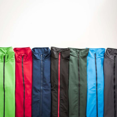 Jacheta softshell de lucru Regatta ABLAZE, 265 g/mp [2]