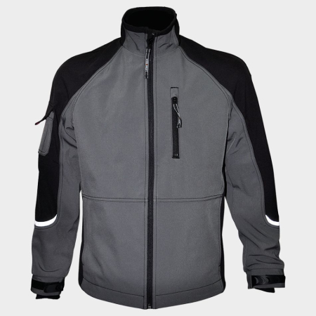 Jachete softshell - Jacheta impermeabila softshell Stenso ELEVATION II, 96% poliester, 4% spandex, 290 gr/mp