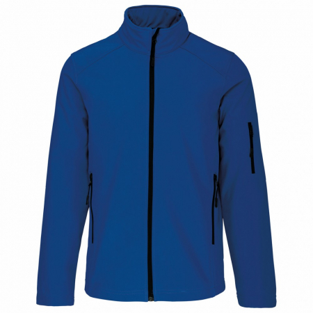 LICHIDARE STOC - Jacheta softshell Kariban K401, 95% poliester, 5% elastan, 300 gr/mp