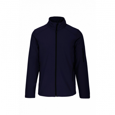 LICHIDARE STOC - Jacheta softshell Kariban K401, 95% poliester, 5% elastan, 300 gr/mp