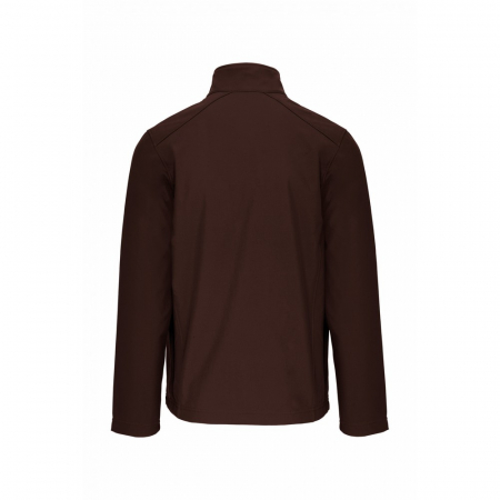 Jacheta softshell Kariban K401, 95% poliester, 5% elastan, 300 gr/mp [3]