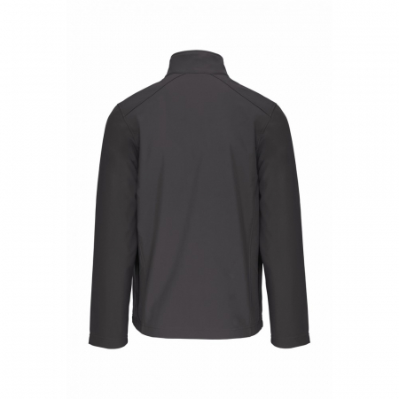 Jacheta softshell Kariban K401, 95% poliester, 5% elastan, 300 gr/mp [3]