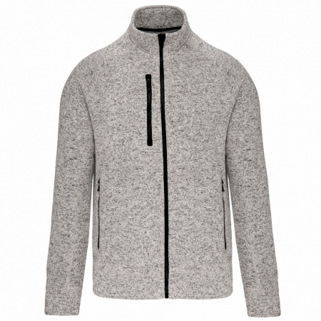 LICHIDARE STOC - Jacheta softshell Kariban K9106, 100% poliester, 345 gr/mp