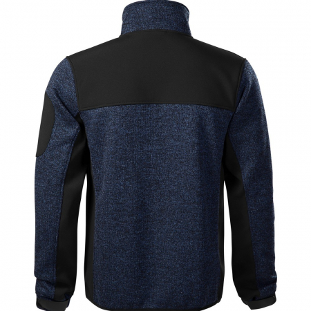 Jacheta softshell Malfini 550 CASUAL, 100% poliester, 350gr /mp [1]