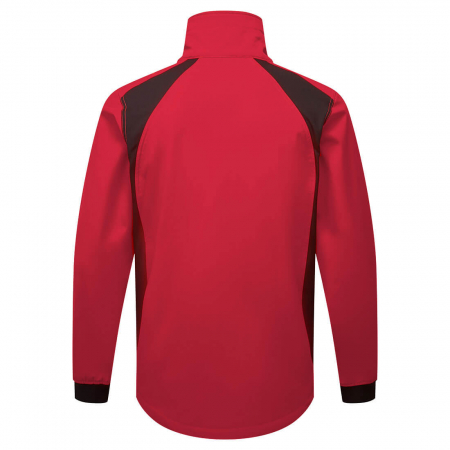 Jacheta de lucru Portwest ECO SOFTSHELL CD870, 100% poliester, 280 gr/mp [1]